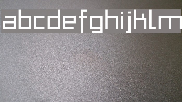 Thapkie MG Font examples