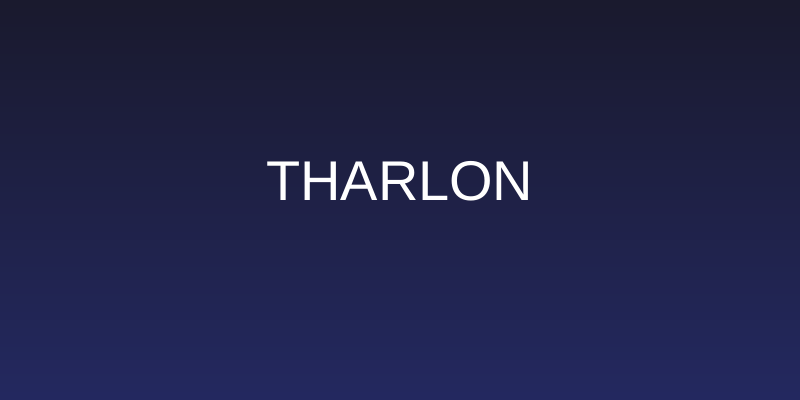 TharLon Social Header