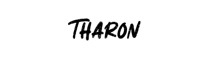 Tharon  Descarca Fonturi Gratis