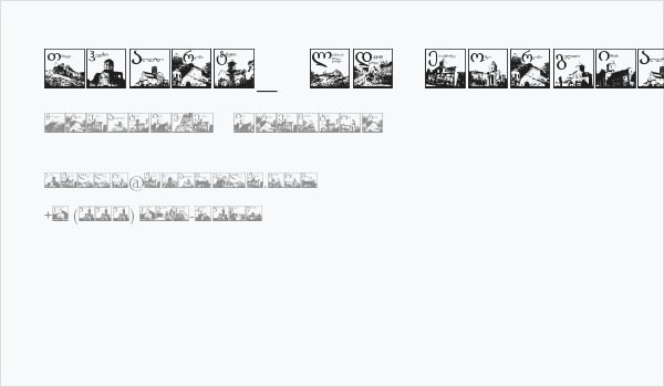 Thart_OldGeorgianArchitecture Business Card