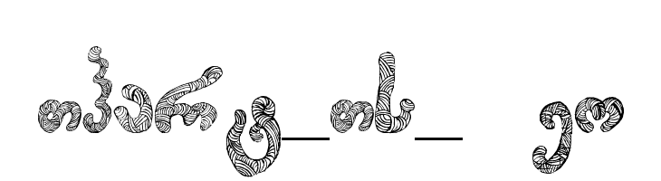 Thart_Ts_Geo Font