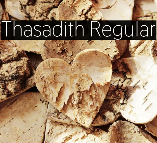 Thasadith Regular Example 3