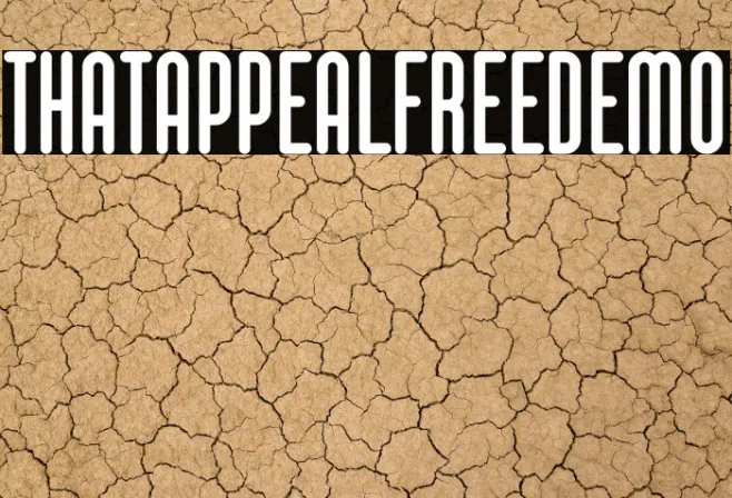 That Appeal Free Demo Example 3