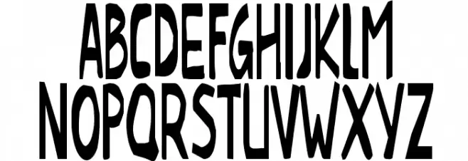That Little Piggy Font Litere mari