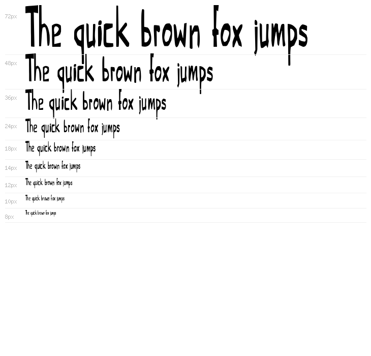 That Little Piggy Waterfall