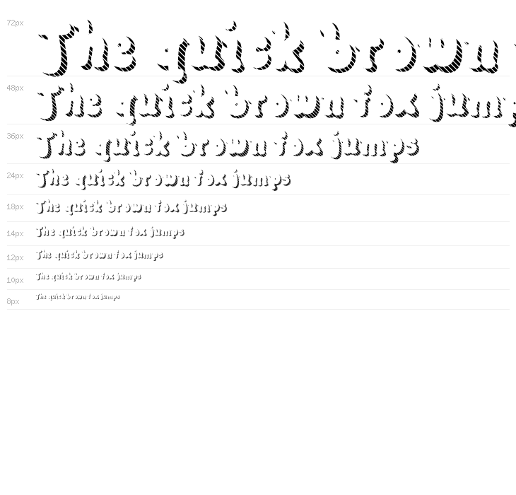 ThatSecretFeeling-Regular Waterfall