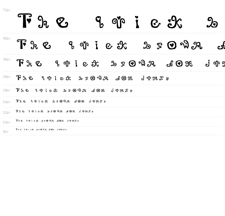 That's Amore Waterfall