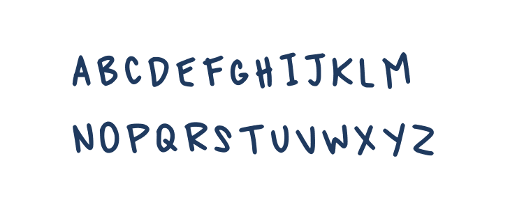 Thats Less Than Last Ti Regular Uppercase