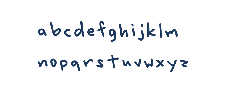 Thats Less Than Last Ti Regular Lowercase