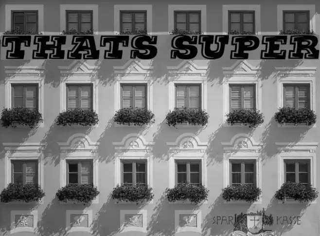 Thats Super Font examples