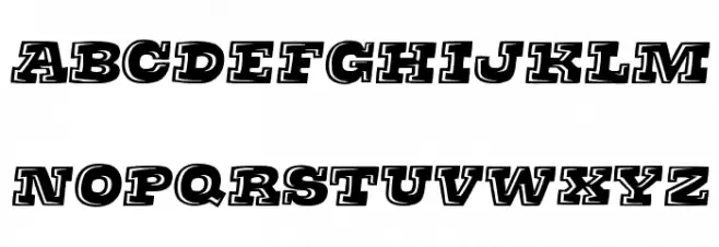 Thats Super Font Litere mici