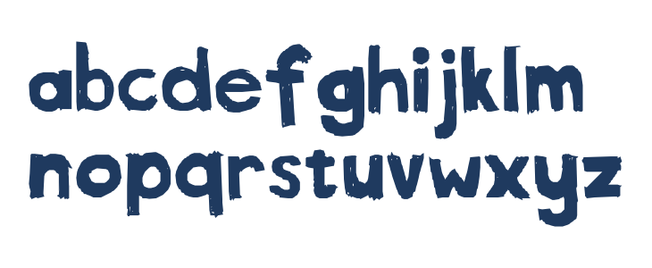 That's not what I meant... Lowercase