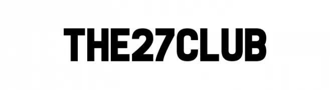 The 27 Club  नि: शुल्क फ़ॉन्ट्स डाउनलोड