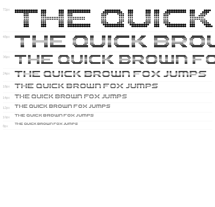 The 2K12 Regular Waterfall