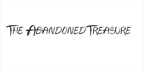 The Abandoned Treasure Logo
