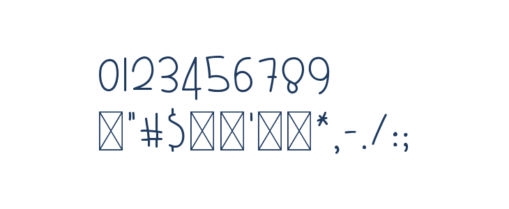 The Abems Demo Other Characters