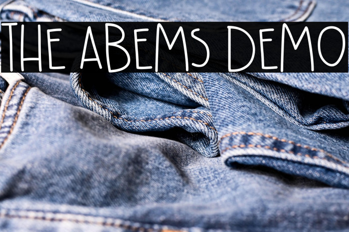 The Abems Demo Example 2