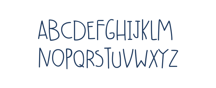 The Abems Demo Lowercase