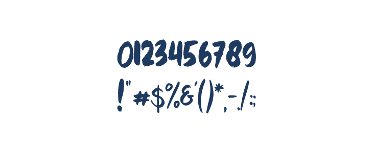 The Absolute Brush Other Characters