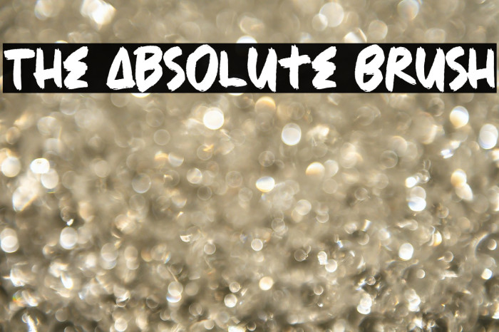 The Absolute Brush Example 2