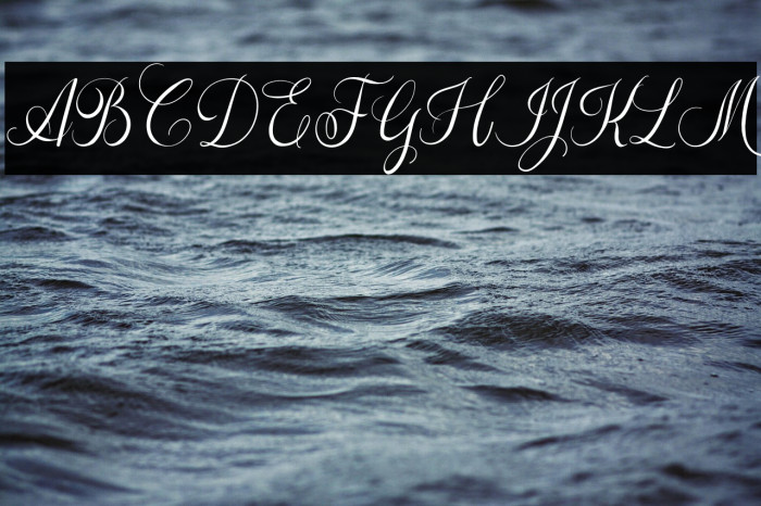 The Adelyne Script Example 1