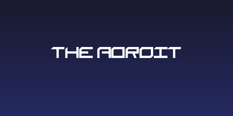 The Adroit Social Header