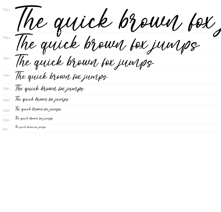 The Amaranth Waterfall