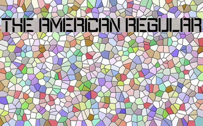 The American Regular Example 2