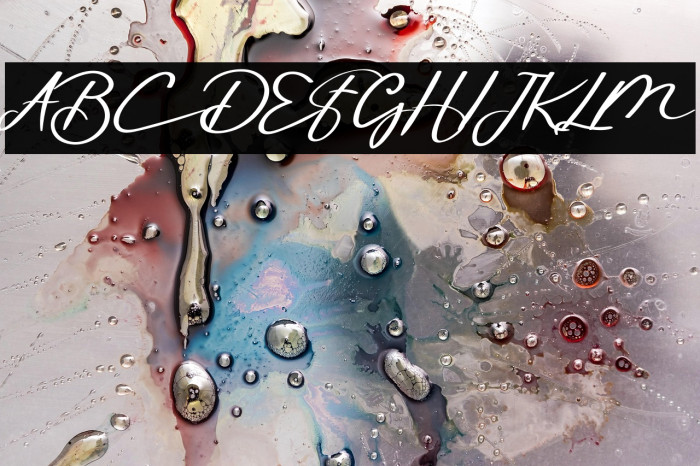 The Amsterdam Example 1