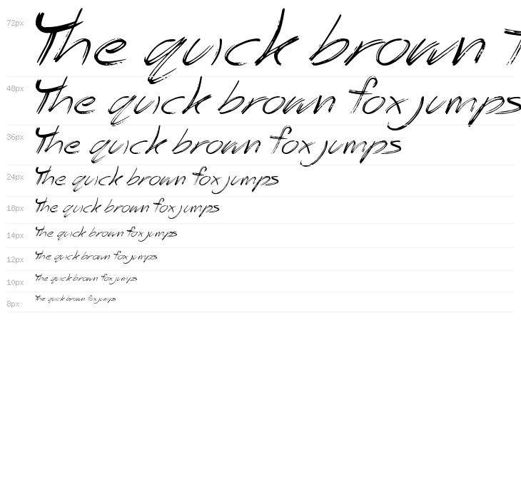 The Angels Waterfall