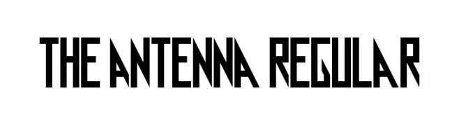 The Antenna Regular  لخطوط تنزيل