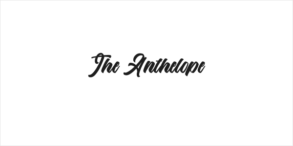 The Anthelope Logo