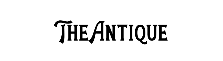 The Antique  Free Fonts Download