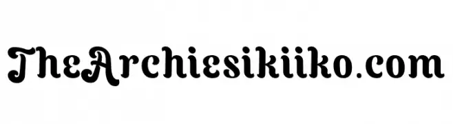 The Archies ikiiko.com  لخطوط تنزيل