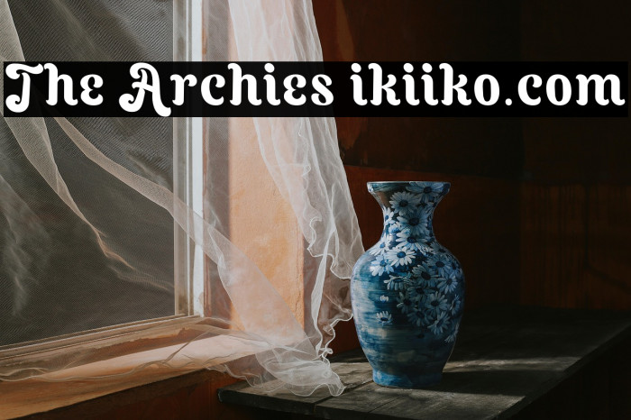 The Archies ikiiko.com Example 2