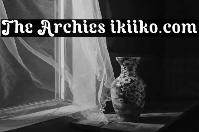 The Archies ikiiko.com Fuentes examples