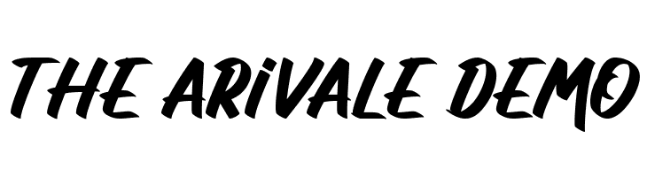 The Arivale Demo  لخطوط تنزيل