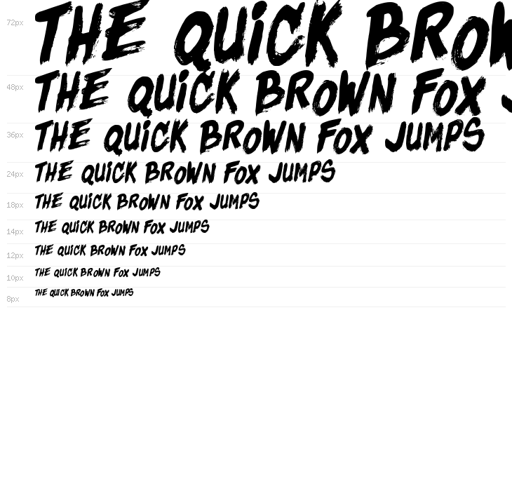 The Army Of God Waterfall