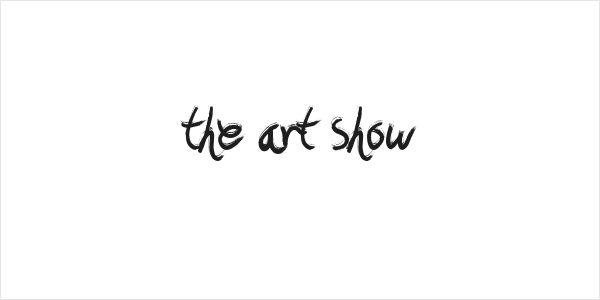 The Art Show Logo