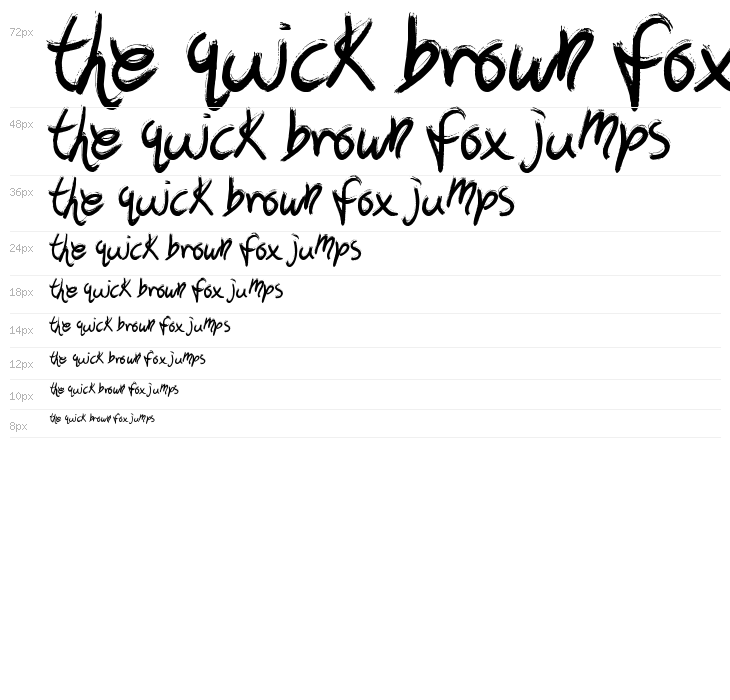 The Art Show Waterfall