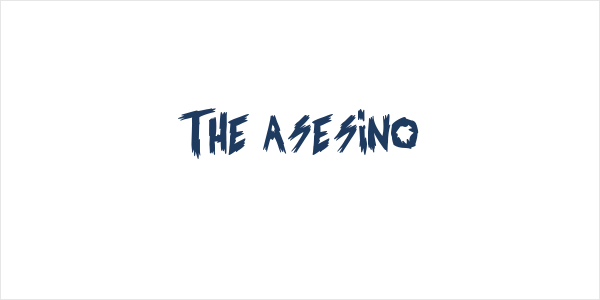 The Asesino Logo