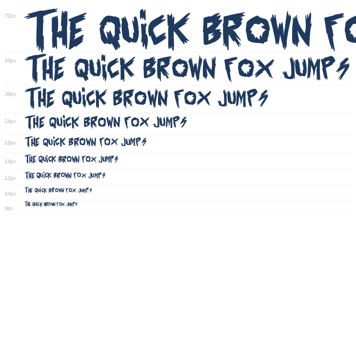 The Asesino Waterfall