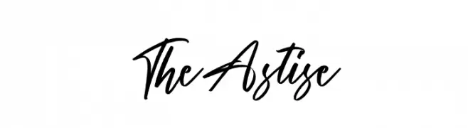 The Astise  フリーフォントのダウンロード
