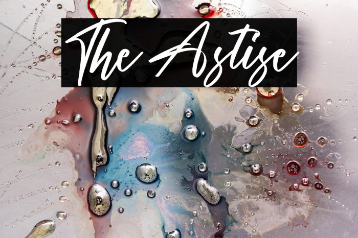 The Astise Example 2