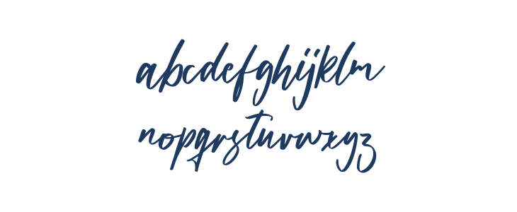 The Astise Lowercase