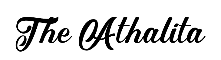 The Athalita  नि: शुल्क फ़ॉन्ट्स डाउनलोड