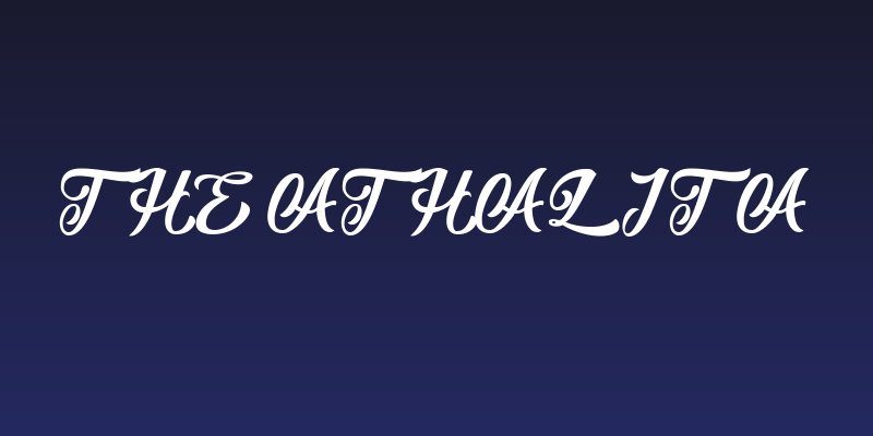 The Athalita Social Header