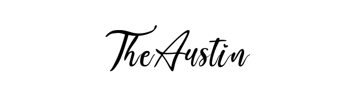 The Austin  Descarca Fonturi Gratis