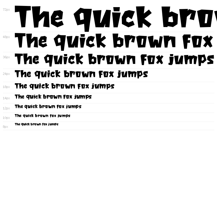 The Baby Monster Waterfall