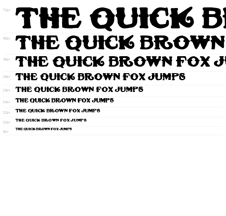 The Bad & The Bunny Waterfall